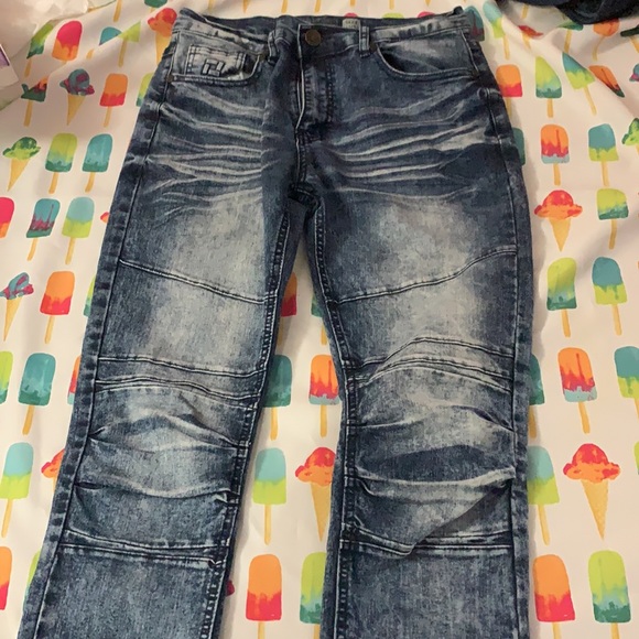 Demolition Black Label Jeans, Size 32X32 NWOT MAKE AN OFFER!!! - Picture 9 of 9